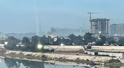 Drone Attack Targets US Embassy in Baghdad