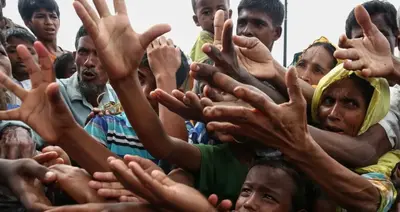 ASEAN lawmakers call for urgent regional action to prevent Rohingya food crisis