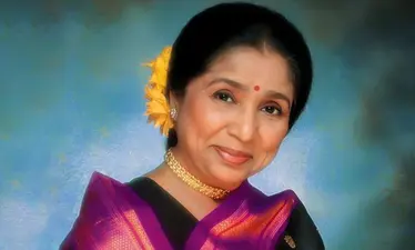 End of an Era: Legendary Singer Asha Bhosle No More