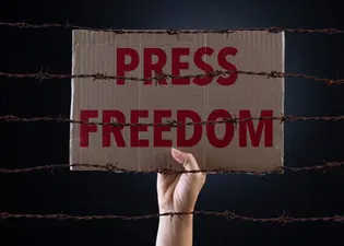 How July 2024 Marked the Fall of Democracy and Press Freedom