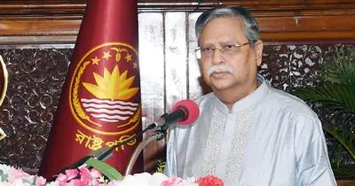 President feels ‘insulted’ by actions of the Yunus government, wants to step down after the election