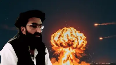 TTP Chief Noor Wali Mehsud Killed in Drone Strike in Kabul