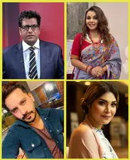 Four Including Journalist Anis Alamgir and Actress Meher Afroz Shawon Accused Under Anti-Terrorism Law