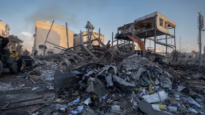 Iran War Sparks Fears of a Global Economic Nightmare