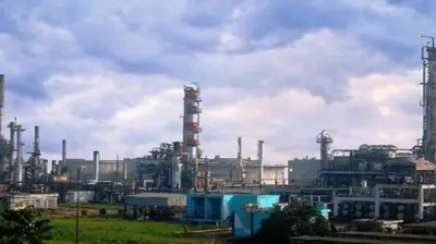 Eastern Refinery Faces Shutdown Threat as Crude Stock Falls to 5 Days