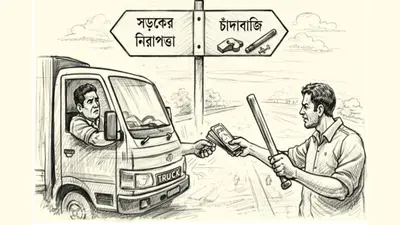 Hundreds of Crores of Taka Collected Daily in Extortion from 3,000 Spots Across the Country