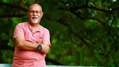 Journalist Salim Samad Passes Away