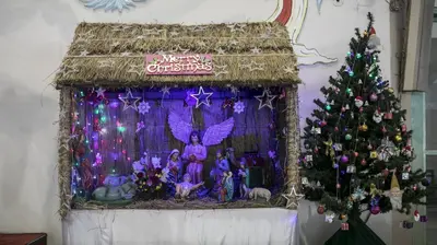 Merry Christmas today