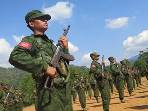 Arakan Army Alleges Cross-Border Attack by Rohingya Insurgents in Maungdaw