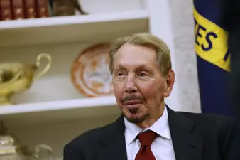 Trump Ally Larry Ellison Eyes Massive Media Expansion