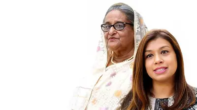 Human rights lawyers condemn the trial process against Sheikh Hasina and Tulip