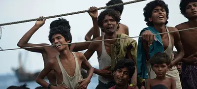 Record number of Rohingya refugees died at sea in 2025: UNHCR