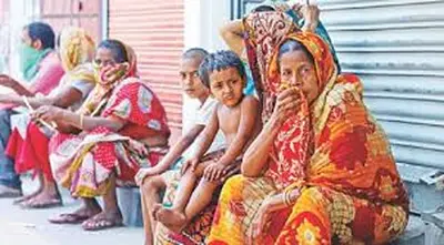 12 lakh more people will remain below the poverty line in Bangladesh: World Bank