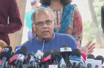 Government Acts on None of the Media Reform Commission’s 100+ Proposals, Kamal Ahmed Claims