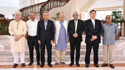 BNP Urges Yunus to Adopt Caretaker-Style Interim Government Amid Legal and Constitutional Questions