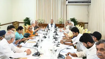 No Asset Declarations from Yunus Government Advisers Even After One and a Half Years