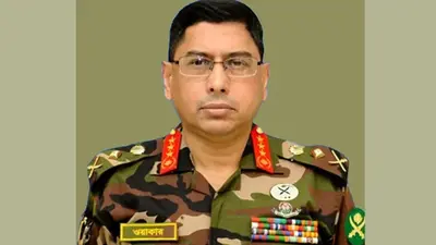 Bangladesh Army Chief Gen Waker-uz-Zaman Halts Saudi Visit Over Tensions