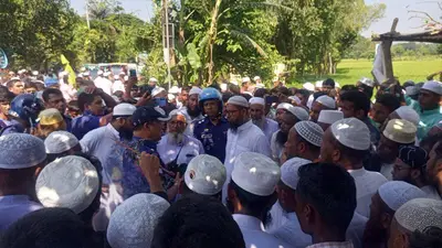 Religious Protest Turns Violent Over Music Event in Rural Bangladesh