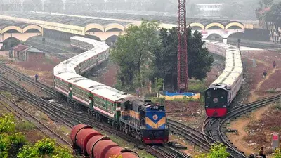 Train Fares Increased on Six Routes