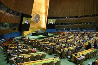 UN General Assembly Endorses Saudi-French ‘New York Declaration’ for Israeli-Palestinian Peace Without Hamas