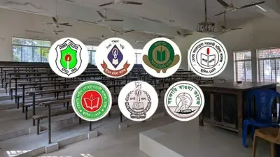 Three-Day Teachers’ Work Stoppage Cripples Academic Activities at Seven Govt Colleges